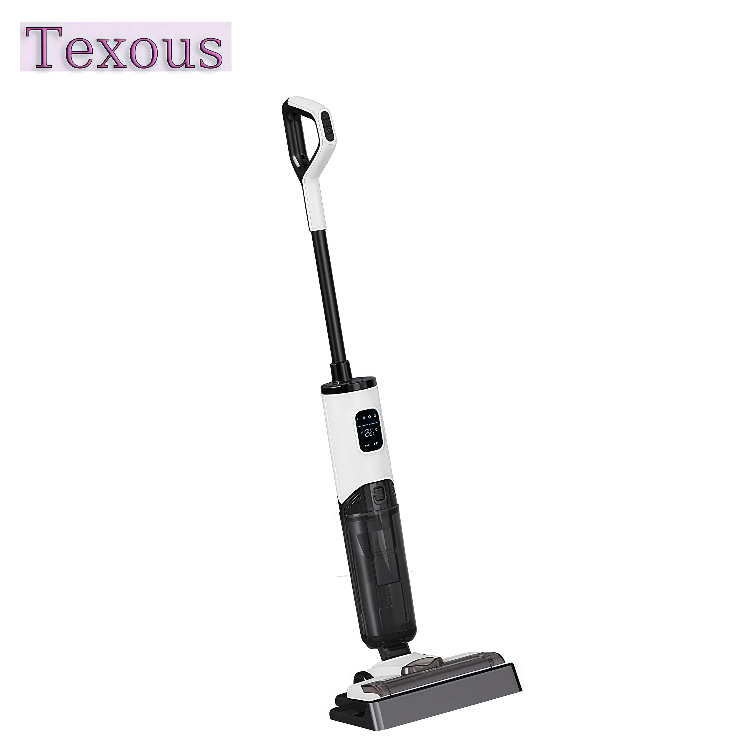 All-in-One Handheld Fabric Cleaner - Portable Wet/Dry Vacuum for Carpets & Upholstery