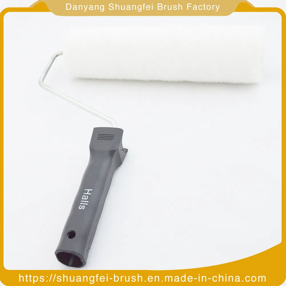 Polyester Paint Roller with Plastic Handle
