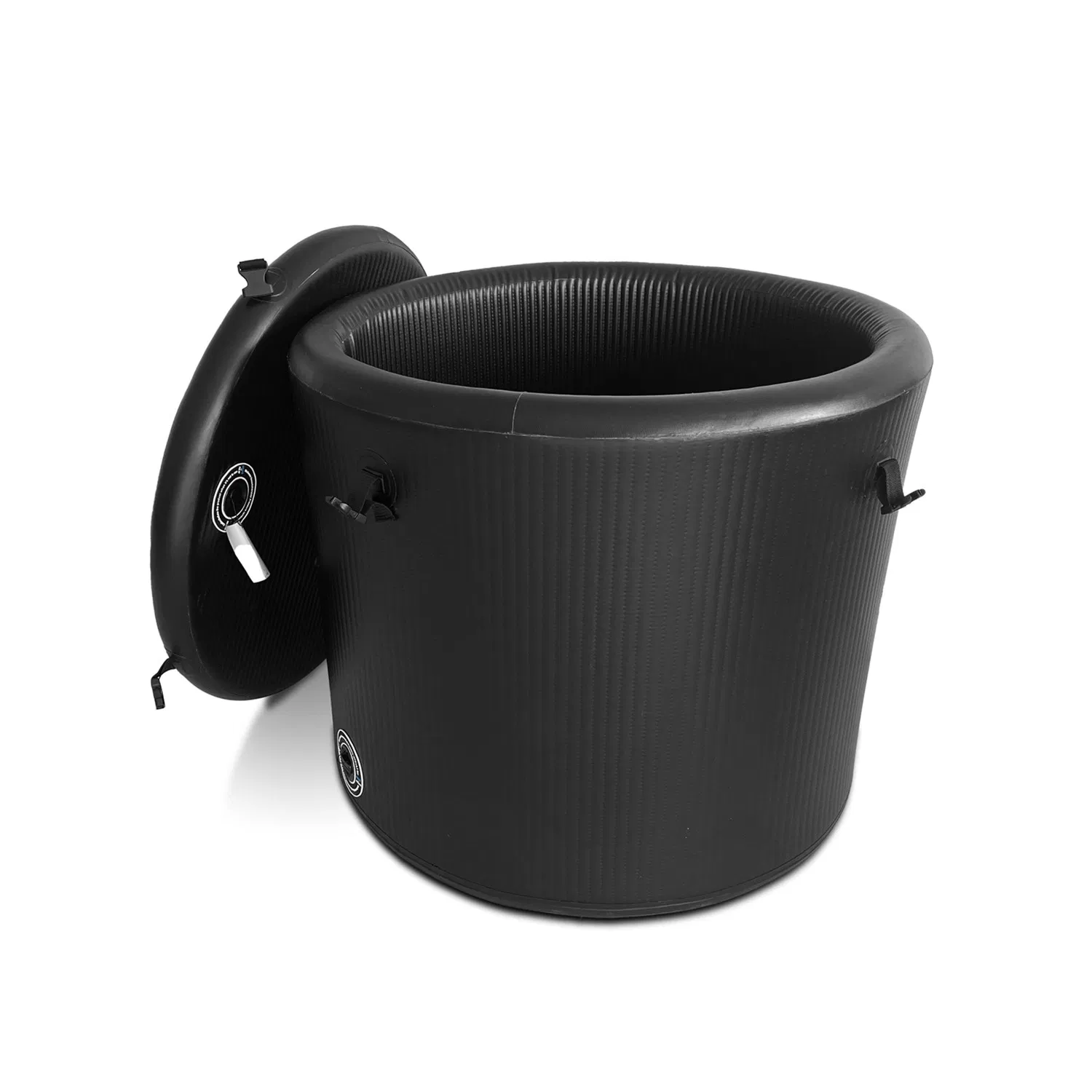 Портативная надувная ледяная ванна для спортивного восстановления