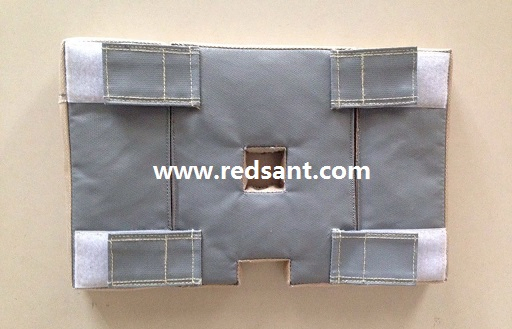 Redsant Industrial Thermal Insulation Jacket with High Energy Saving Rate