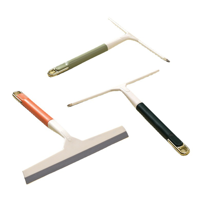 Rubber Cleaning Wiper for Squeegees Tool Window Cleaning Shower Glass Squeegees