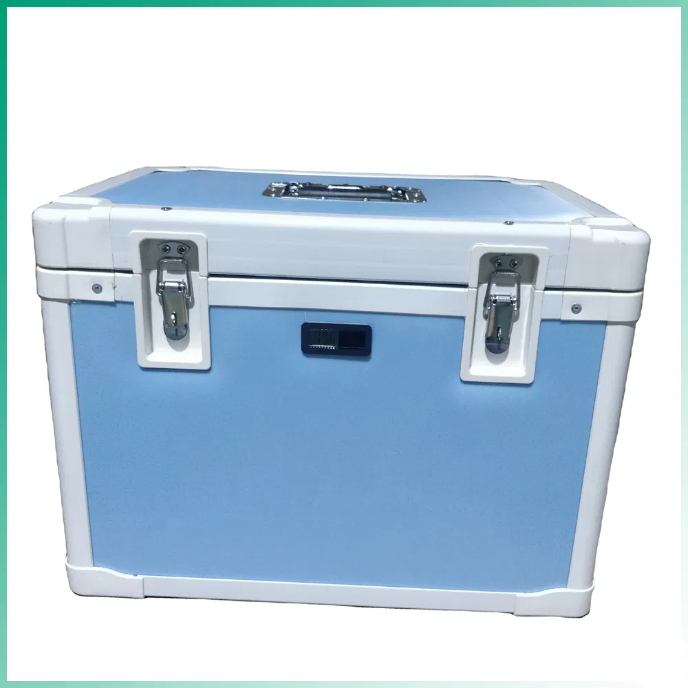 PU-VIP Insulated Box for Vaccines Pharma Cold Chain Logistics