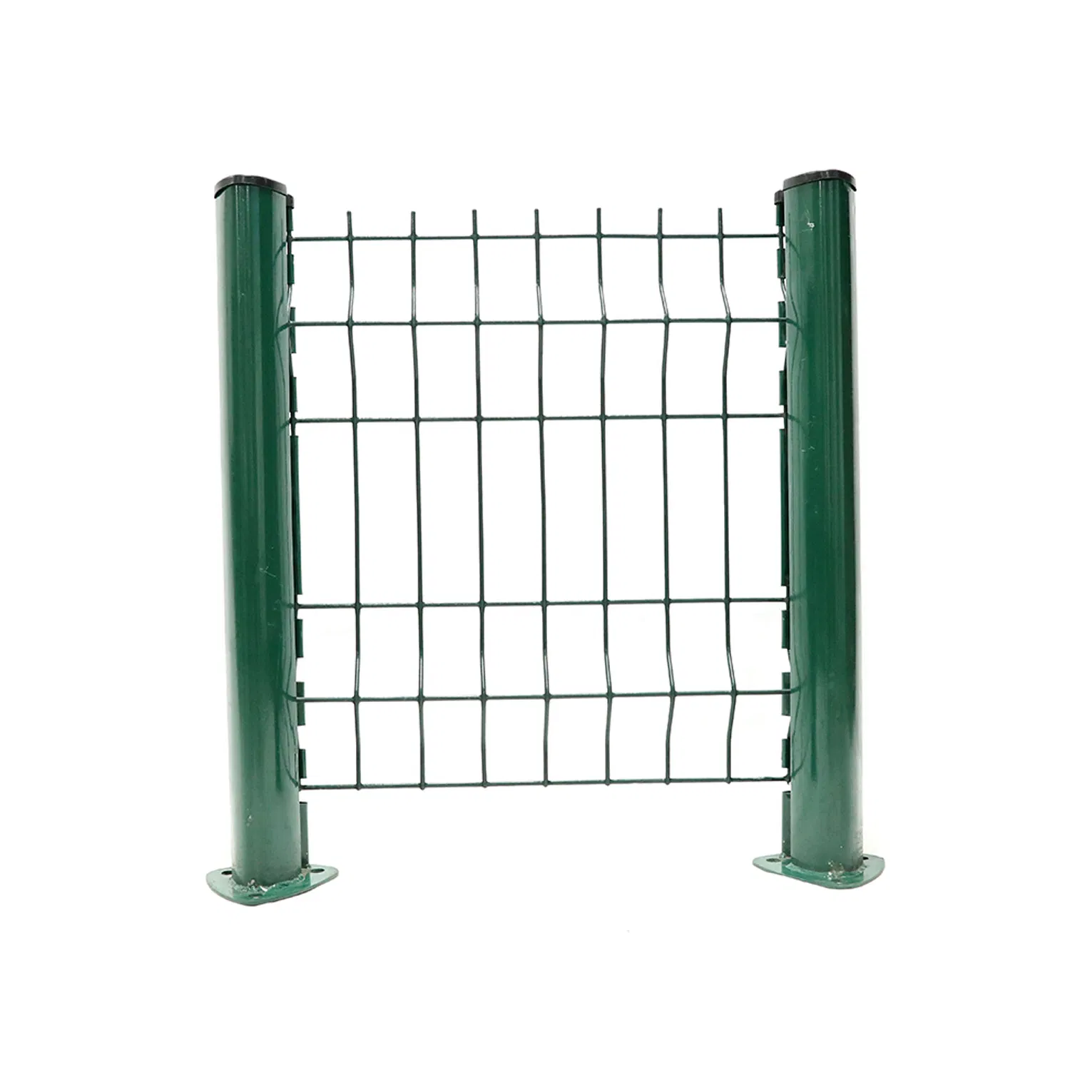 3D PVC Coated Fence 358 3D Welded Airport Wire Mesh Fence 3D Curved Wire Mesh Fence Wire Mesh Panel Fence Welded Bending Wire Mesh Panel Fence