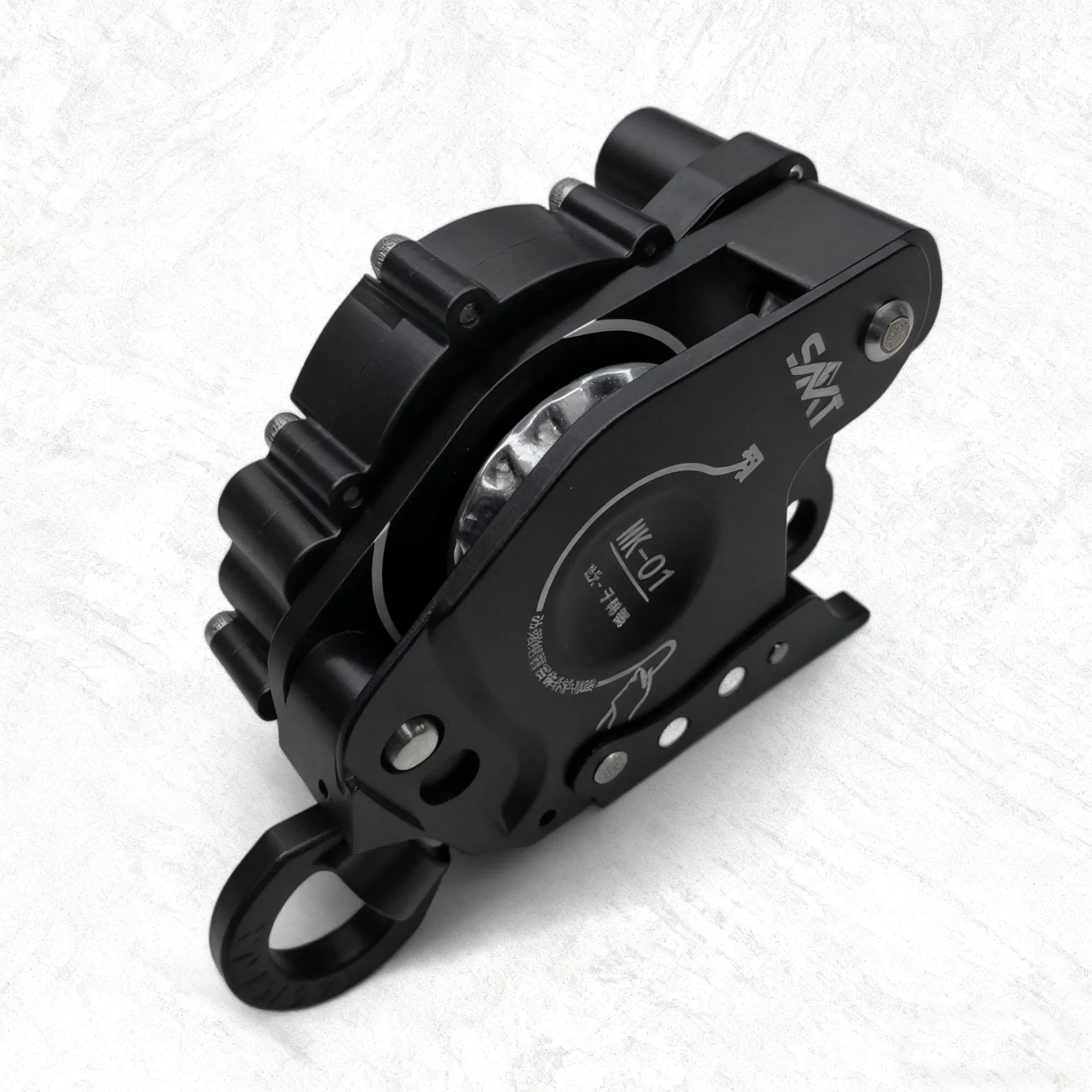 Electric Openable Rope Climber for Heights