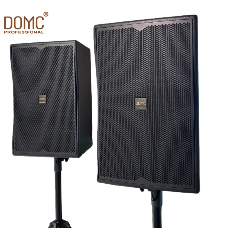 Domc K215 15-Inch Speaker - Ideal for Immersive Sound Design