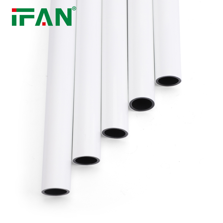 Труба PEX для теплого пола IFAN EVOH PEX-AL-PEX