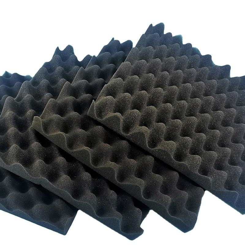 Egg Tray Acoustic Insulation Foam Panel