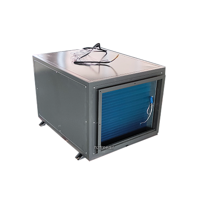 190 Ppd Best Commercial Industrial Dehumidifier Ceiling Ducted for Greenhouse with WiFi