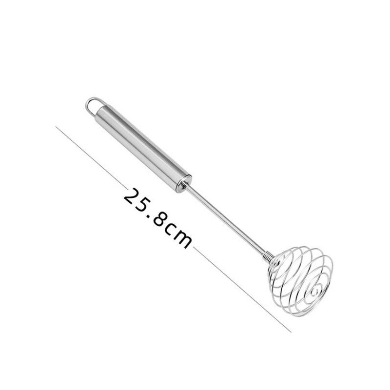 Венчик для яиц ручной из нержавеющей стали