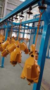 Best Quality Proper Price Cmi 32-200c Brass Impeller Centrifugal Pump for Household Gardening Irrigation