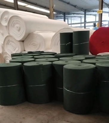 Geobag Polyester/PP Geobag Is Used for Slope Protection and Grass Dam to Protect Ecological Environment