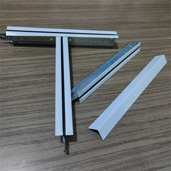 Suspension T Grid Profiles Suspended Ceiling Profile T Bar