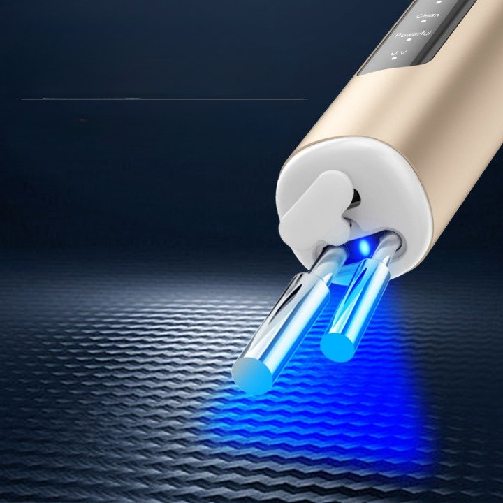 Device Certification Household Handheld Ultrasonic Teeth Cleaning Portable Electric Toothbrush