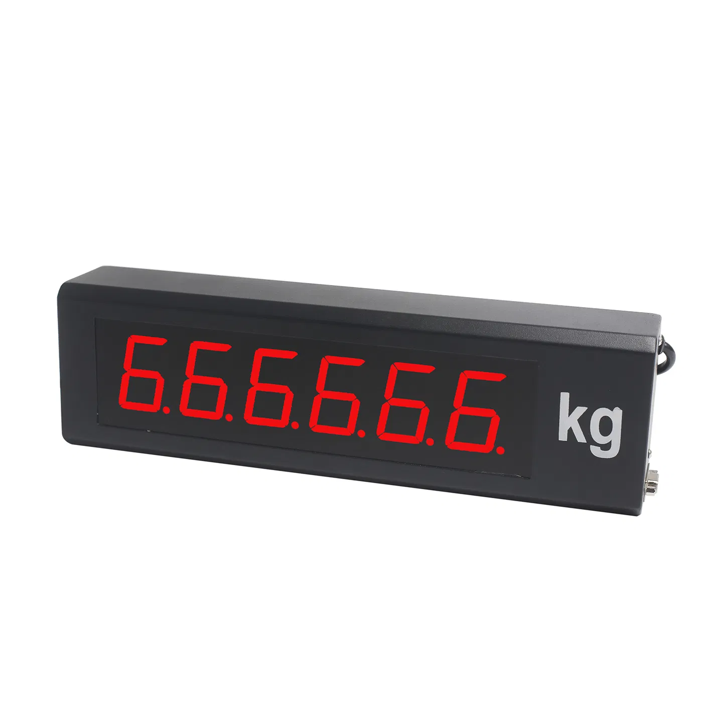 Supmeter Remote Display with LED Display for Weighing Indicator