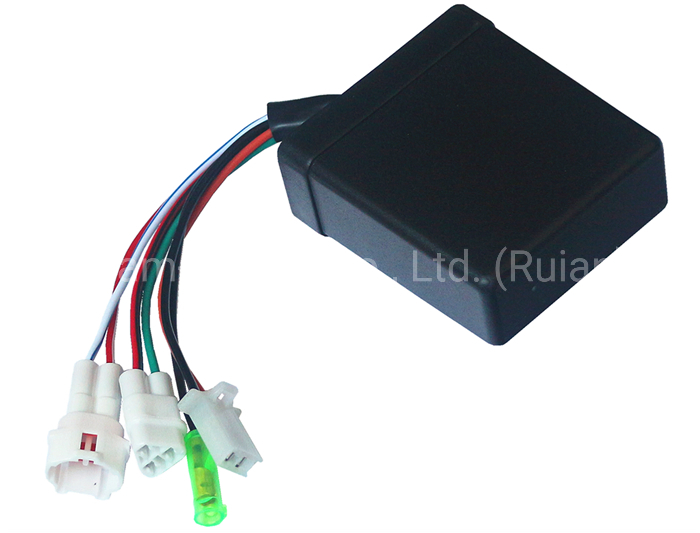 CDI модуль для мотоцикла Pop100