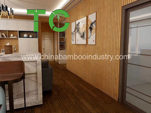 Cheap Price Bamboo Wall Cladding Board Bamboo Ceiling Panel Wall Plywood