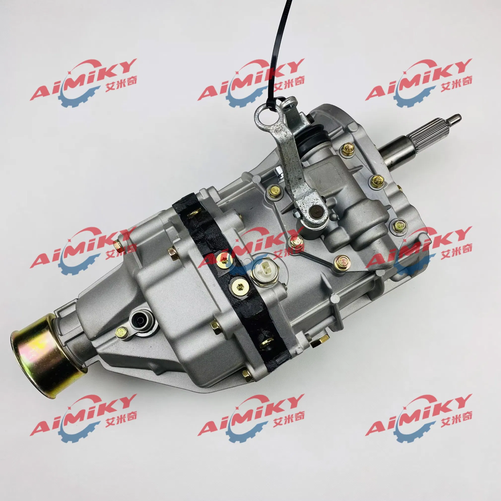 Коробка передач механическая для Toyota Hilux / Hiace (2L, 3L, 3Y, 4Y, 5L, 2RZ, 1RZ)