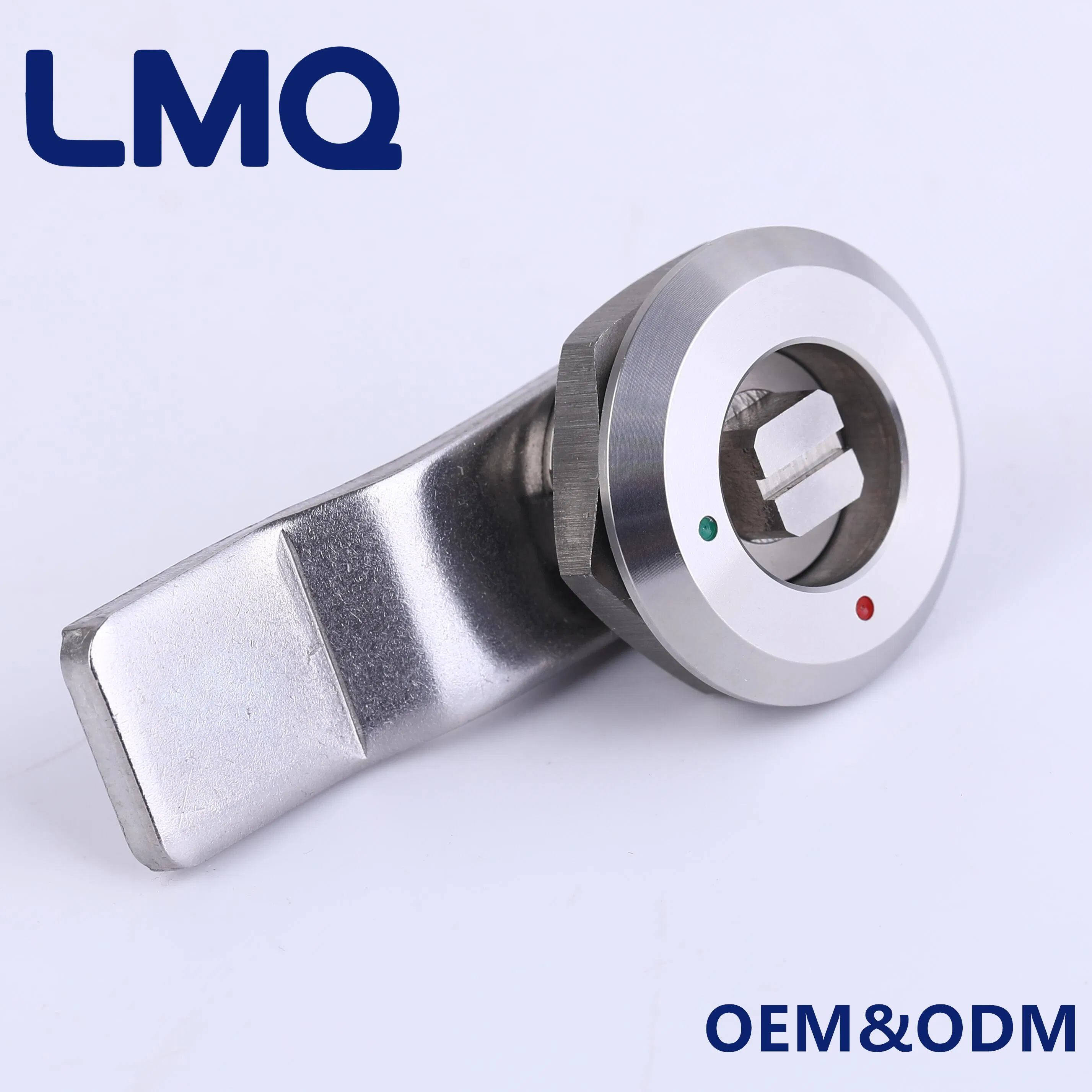 Private Safety Cabinet Door Lock SUS304 Metal Cam Lock for Public Place