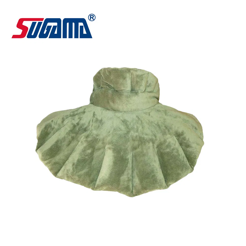 Neck Shoulder Massage Heating Pad Microwavable Moist Heat Aromatherapy Wrap Natural Lavend