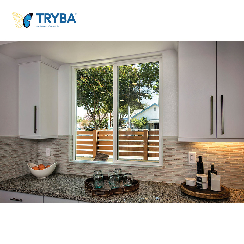 Double Triple Glazed Hurricane Impact Soundproof Glass Doors Aluminium/Aluminum Alloy Profile Casement/Fixed/Folding/Tilt and Turn/Awning/Sliding Windows