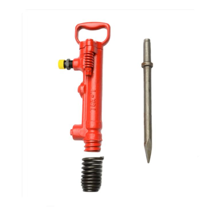 Пневматический пистолет TCA-7 для покраски