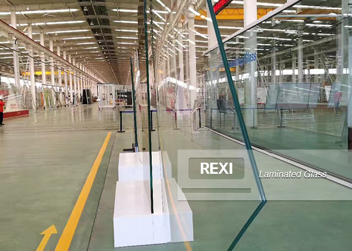 Premium CE Certified Laminated Glass for Enhanced Safety