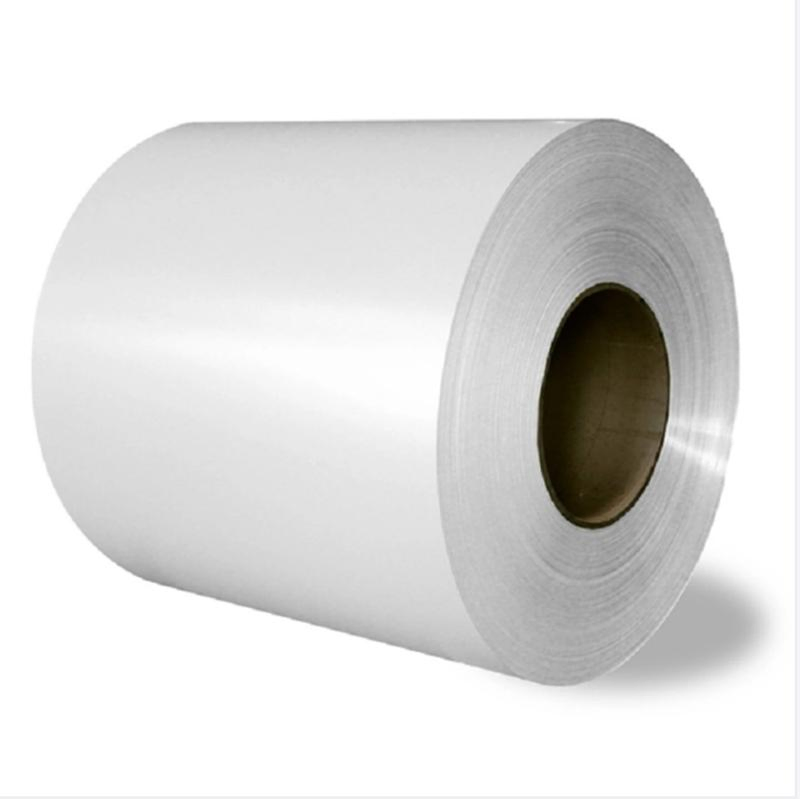 Prepainted Color Coating Aluminium Coil Color Coated Aluminum Sheet for Metal Roofing