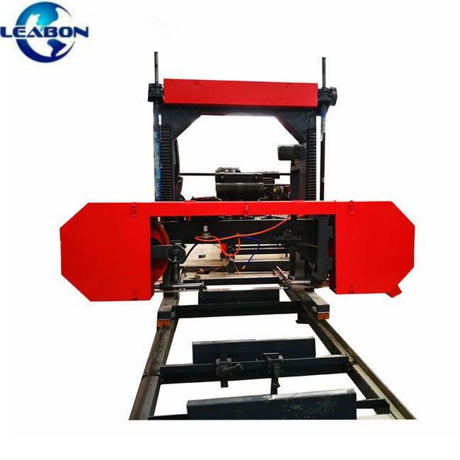 Ленточная пила по дереву портативная автоматическая