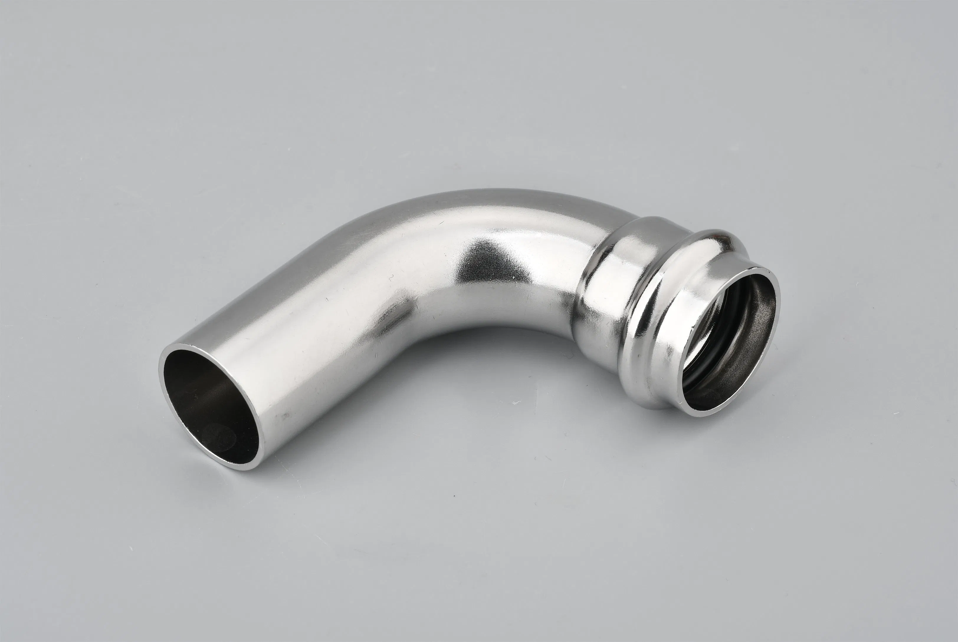 F304/316 Stainless Steel Press Fittings Cross