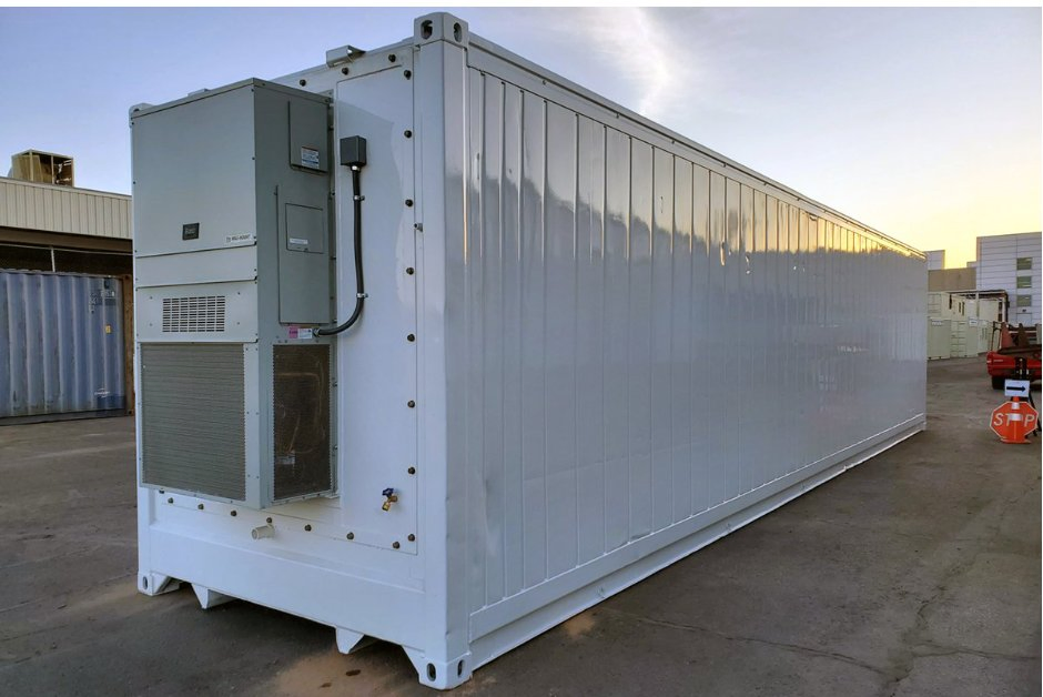 40FT Vertical Hydroponic Growing Farming Container Plant Factory Shipping Container with Intelligent Control System