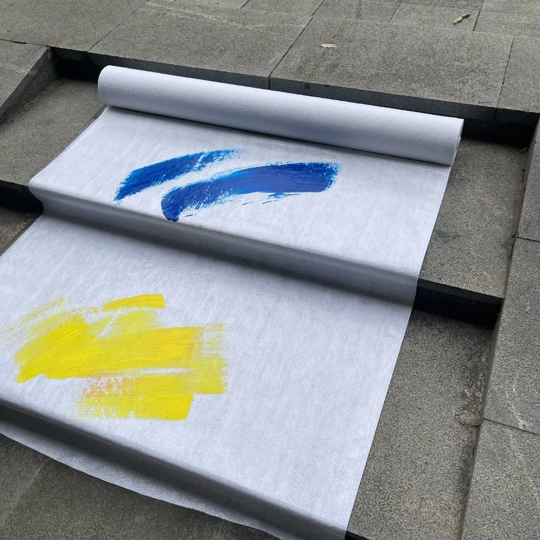 Floor Abdeckvlies 180gr 1X50m Malerabdeckvlies Servicedecke Selbsthaftend