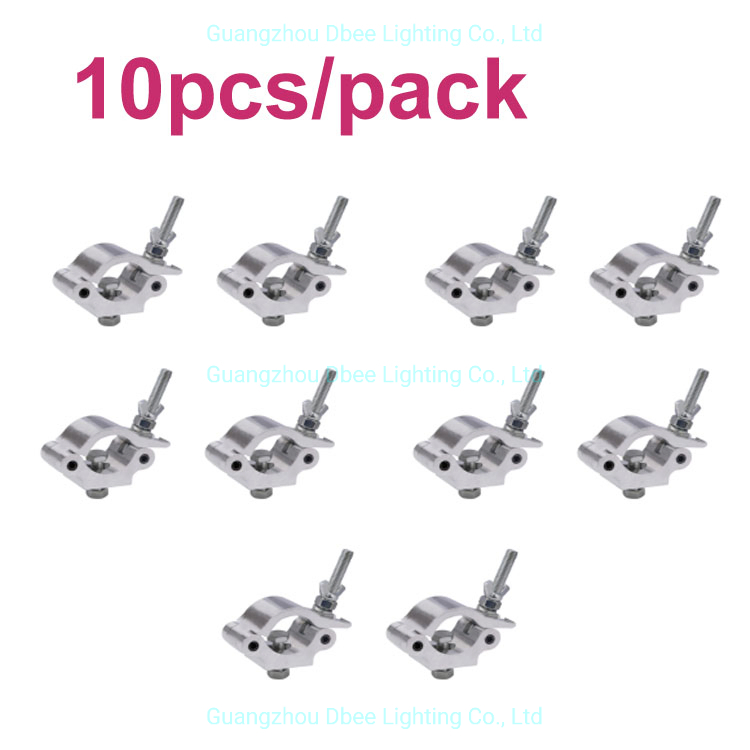 Aluminum Lighting Spigot Box DJ Truss Modern Aluminum DJ Box Bolt Truss Manufactures