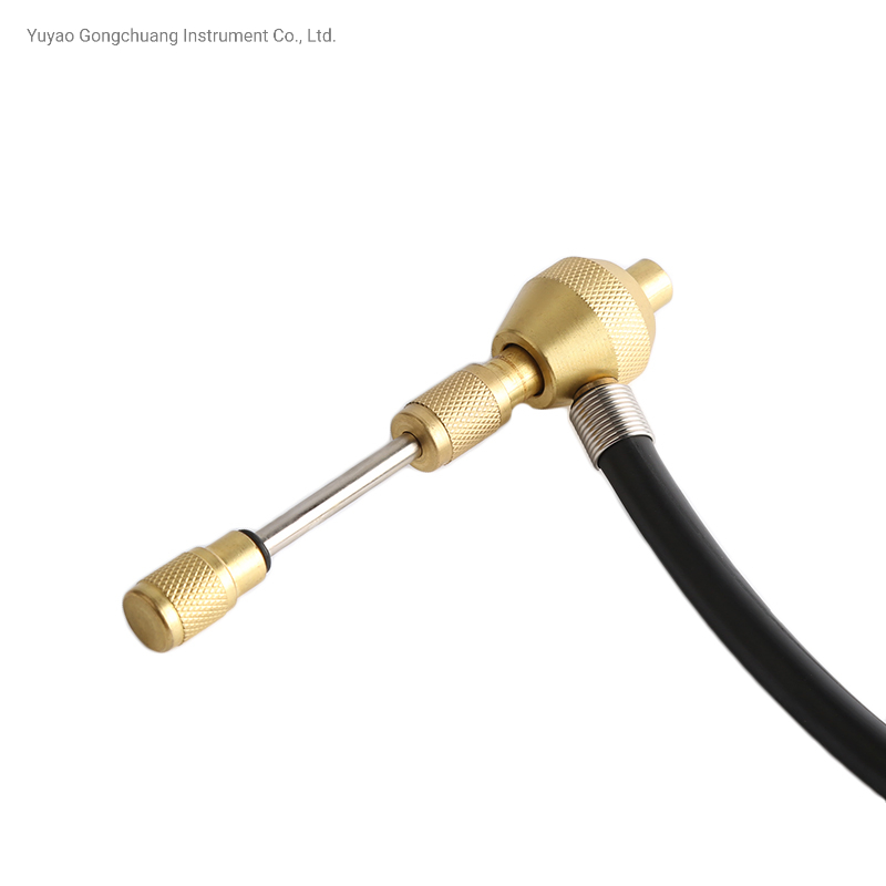 Оптовый шинный компрессор с медным манометром