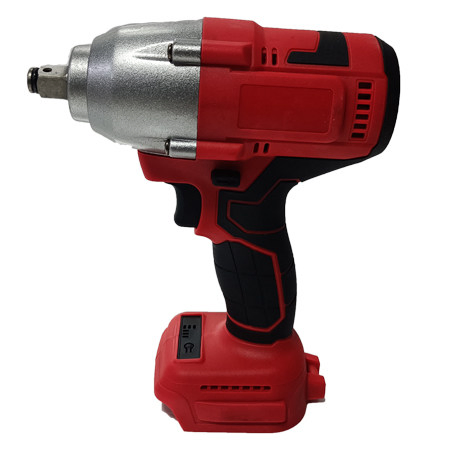 elelctric wrench tool kit hand tool Electric Power Wrench for Car Tire/House Furniture/Lawn Mower, pistola de impacto