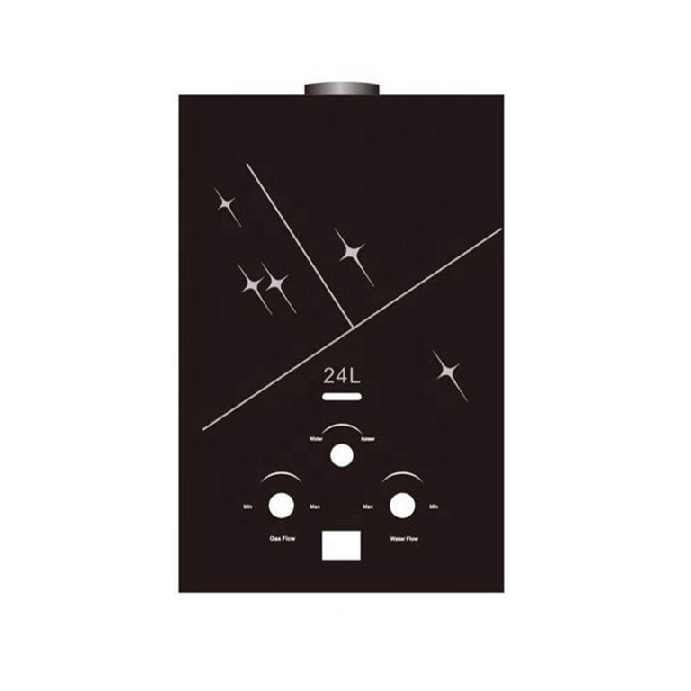 Premium Stainless Steel Tankless Gas Hot Water Heater