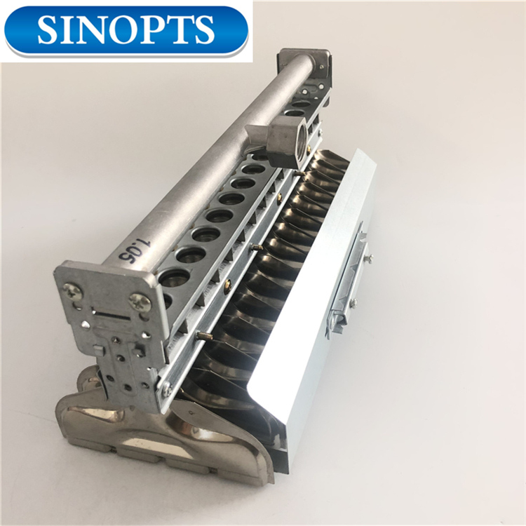 High Quality 15 Rows LPG Gas Fire Burner Row for Gas Boiler Heater