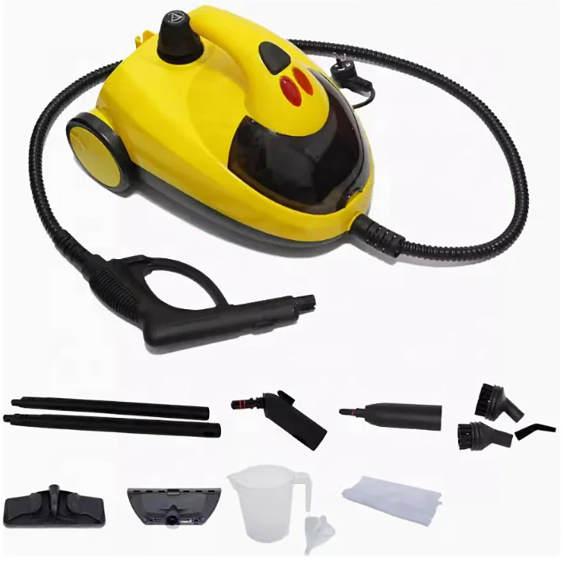 1500W 2L Stainless Steel Tank High Pressure Home Car Steam Cleaner Wj528
