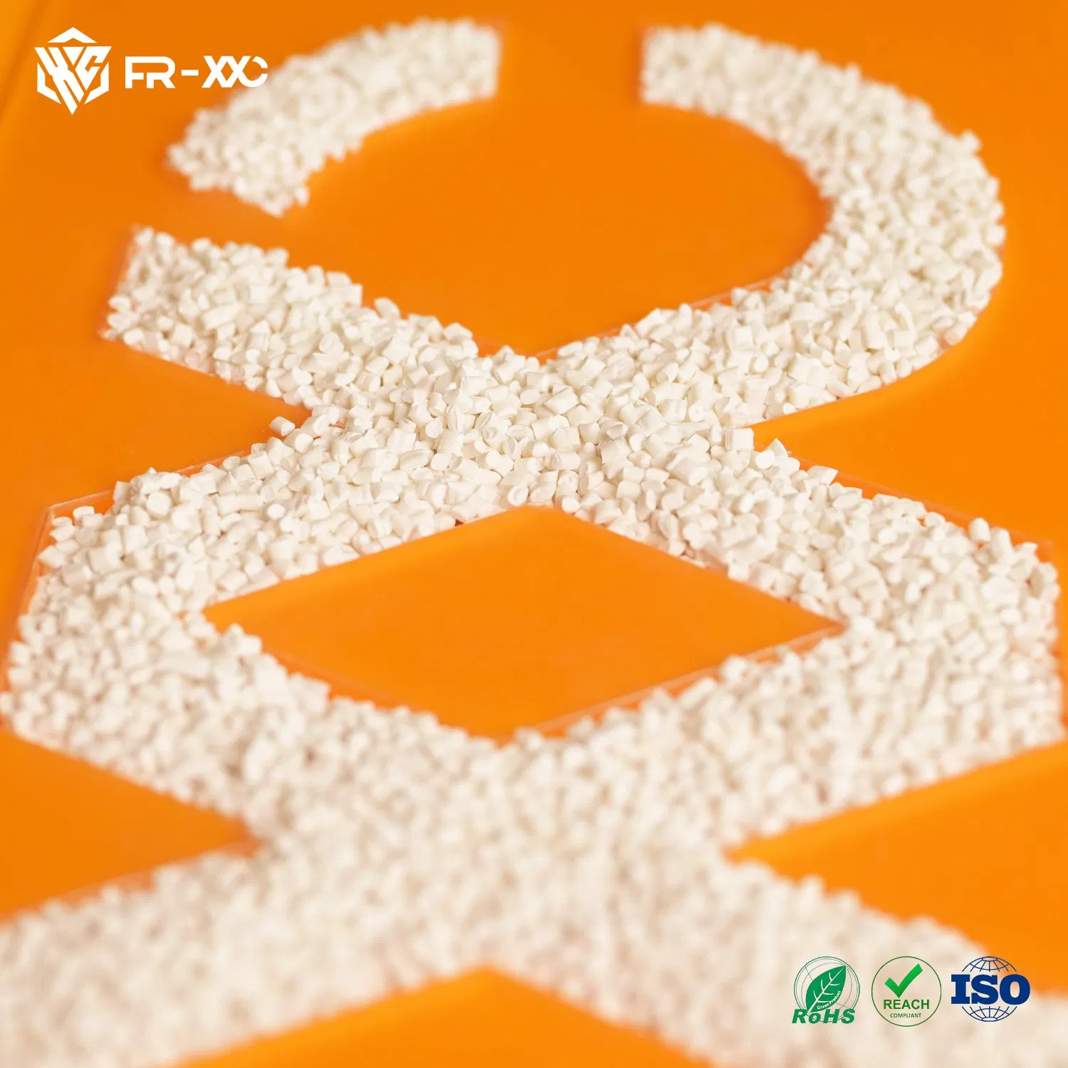 XXC-FR XF-M8501A Superior Thermal Stable Flame Retardant Masterbatch for PA Fireproof Chemicals APP