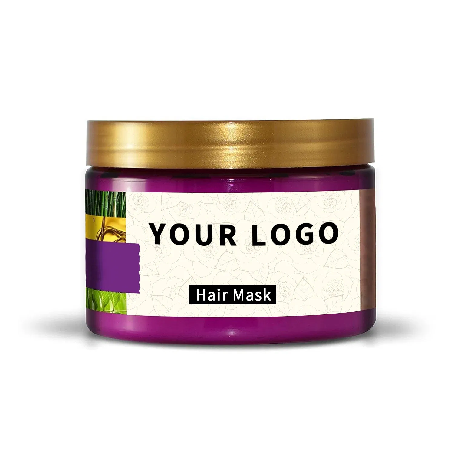 Collagen Hair Treatment Deep Repair Hair Mask for Dry Damaged Hair All Hair Types