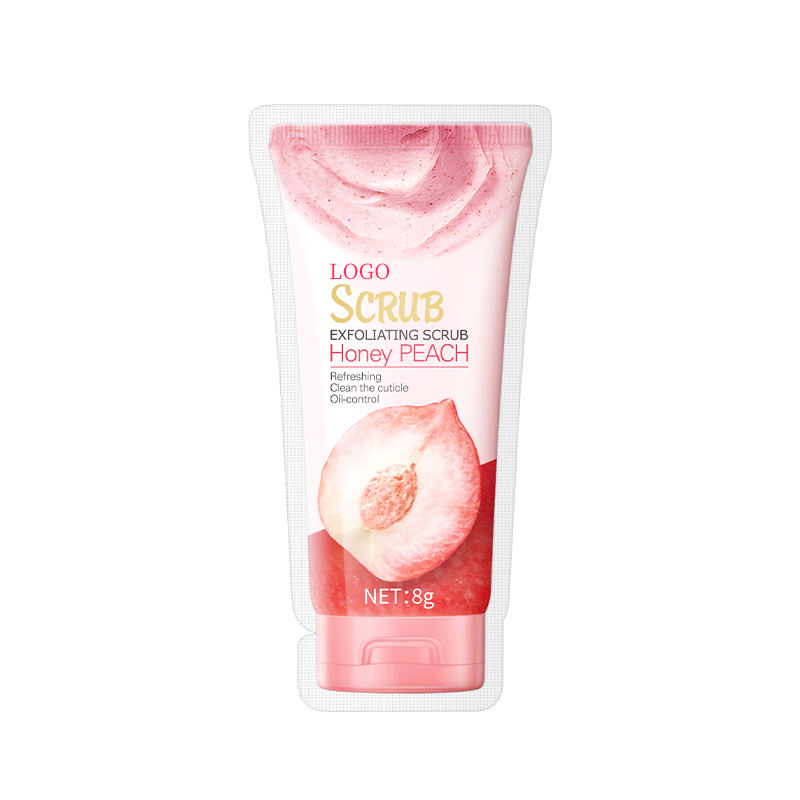 Ditong New Arrival Custom Logo Private Label Deep Cleaning Exfoliating Whitening Face and Body Scrub Exfoliating