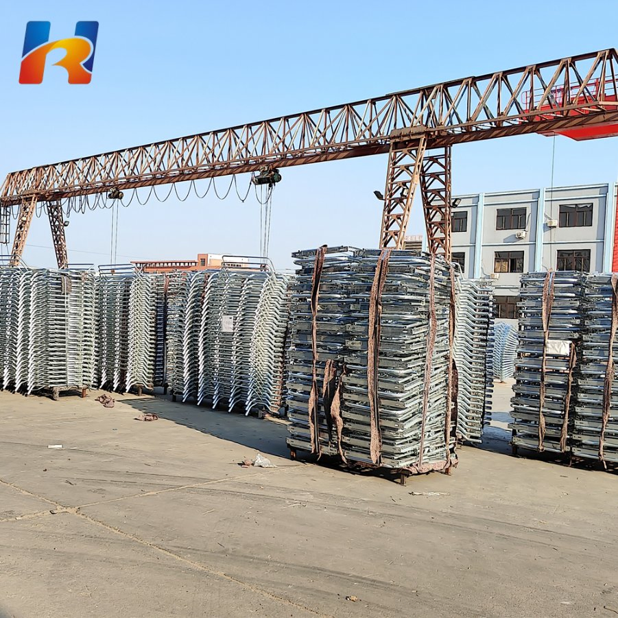 Durable Corrosion Resistant Steel Farm Fence Panels for Sale