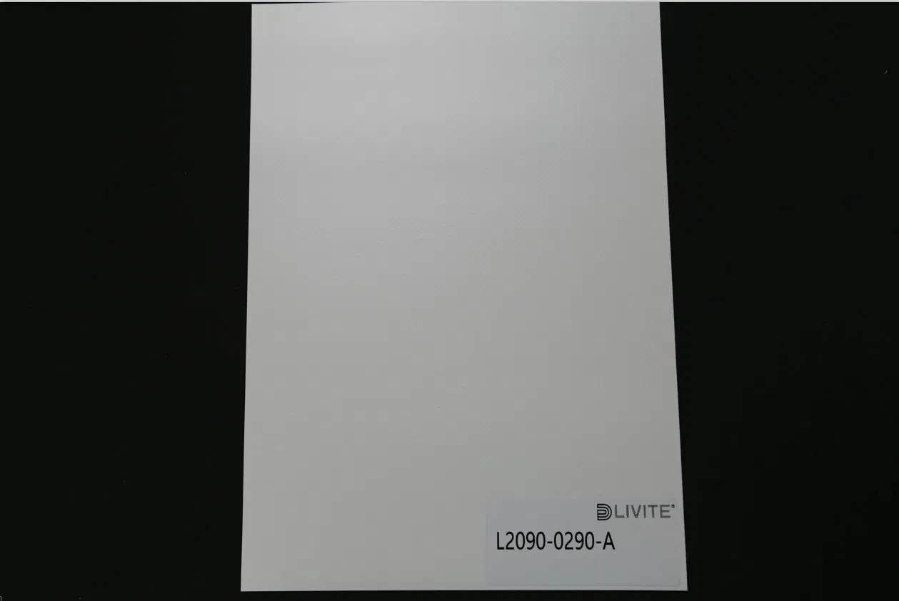 Durable Self-Cleaning Waterproof Membrane for All Outdoor Applications