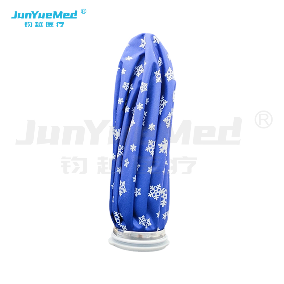 Reusable Hot and Cold Medical Fabric Ice Bag