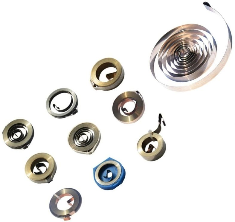 Futeng Motorcycle Parts Shock Absorber Steel Spring Wire Forming Spring