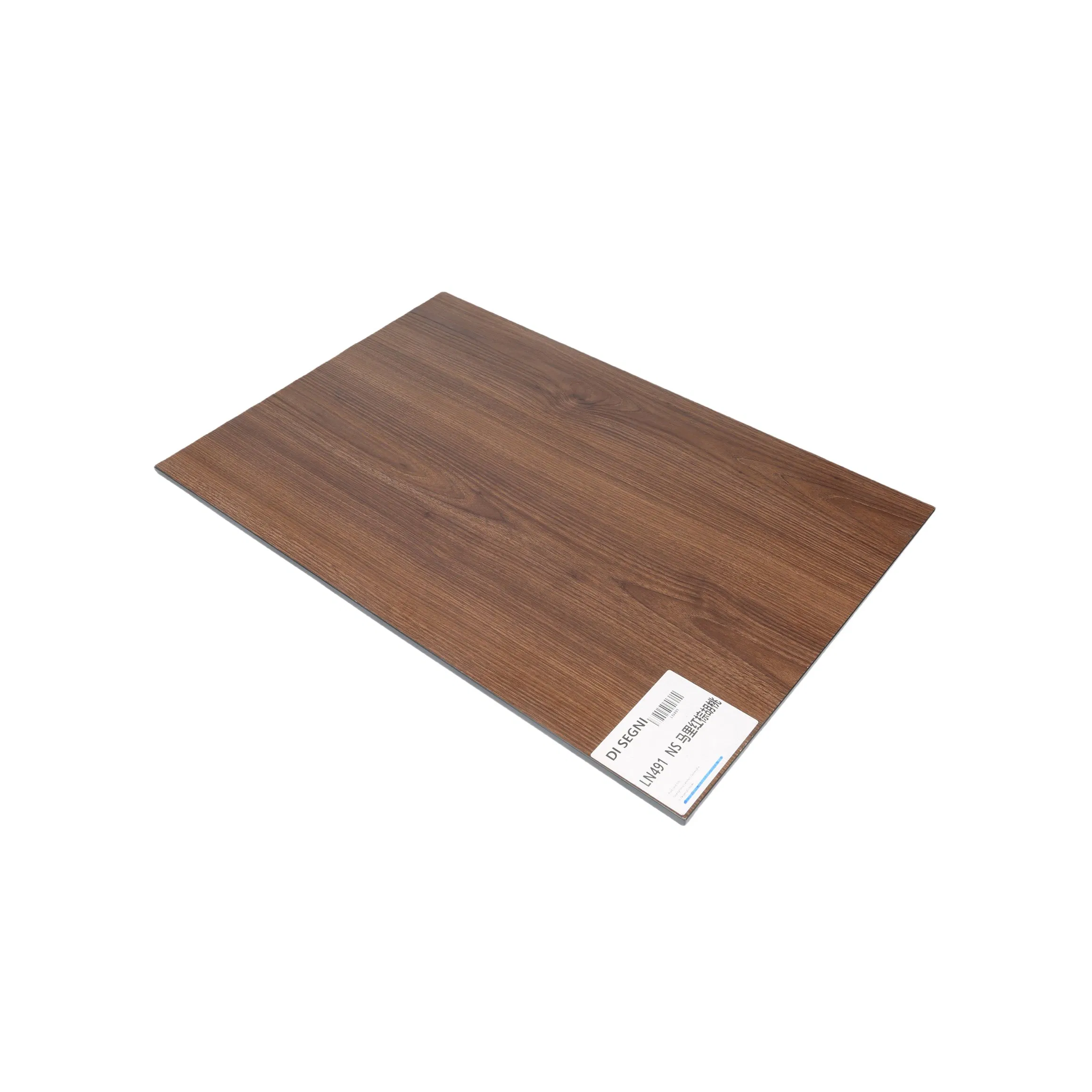 18mm Wood Pattern Melamine MDF 1220*3050mm Thick Pet Laminated Board
