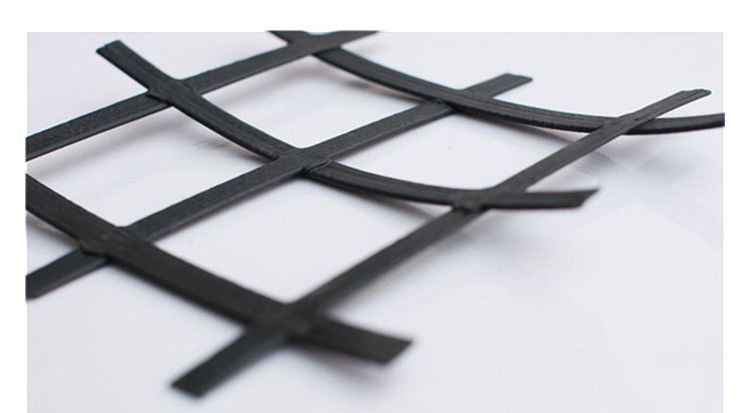 China Industrial Design Mine Geogrid for Earthwork Mining Network