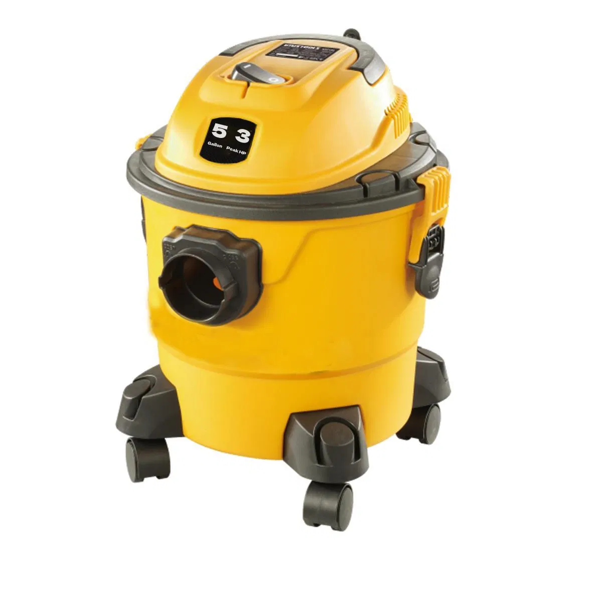 Industrial Wet and Dry VAC