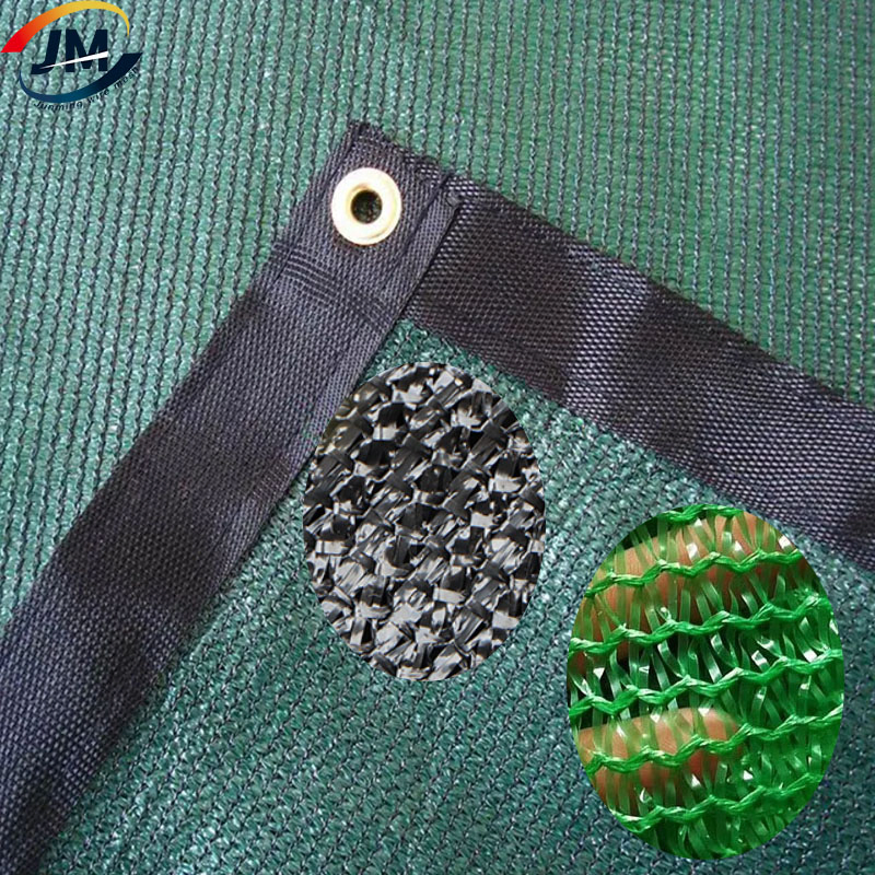 Waterproof HDPE Sun Shade Sail Net for Agro and Farm