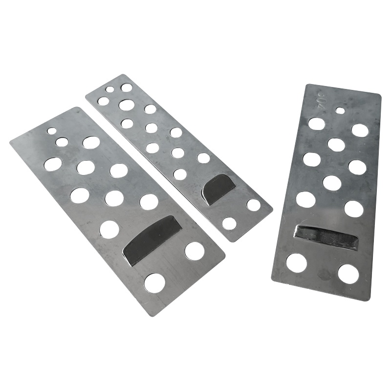 Thin Sheet Wall Cladding Ceramic Cladding Fixings Stainless Steel Angle for Thin Sheet Fittings