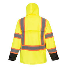 Safety Rain Gear